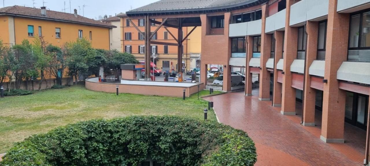 Massarenti Apartments Bolonha Exterior foto