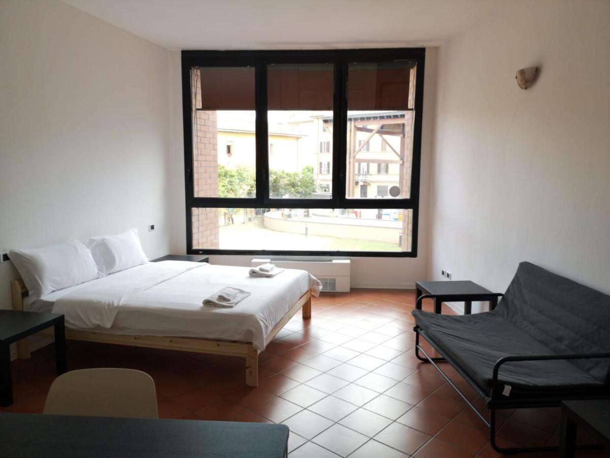 Massarenti Apartments Bolonha Exterior foto