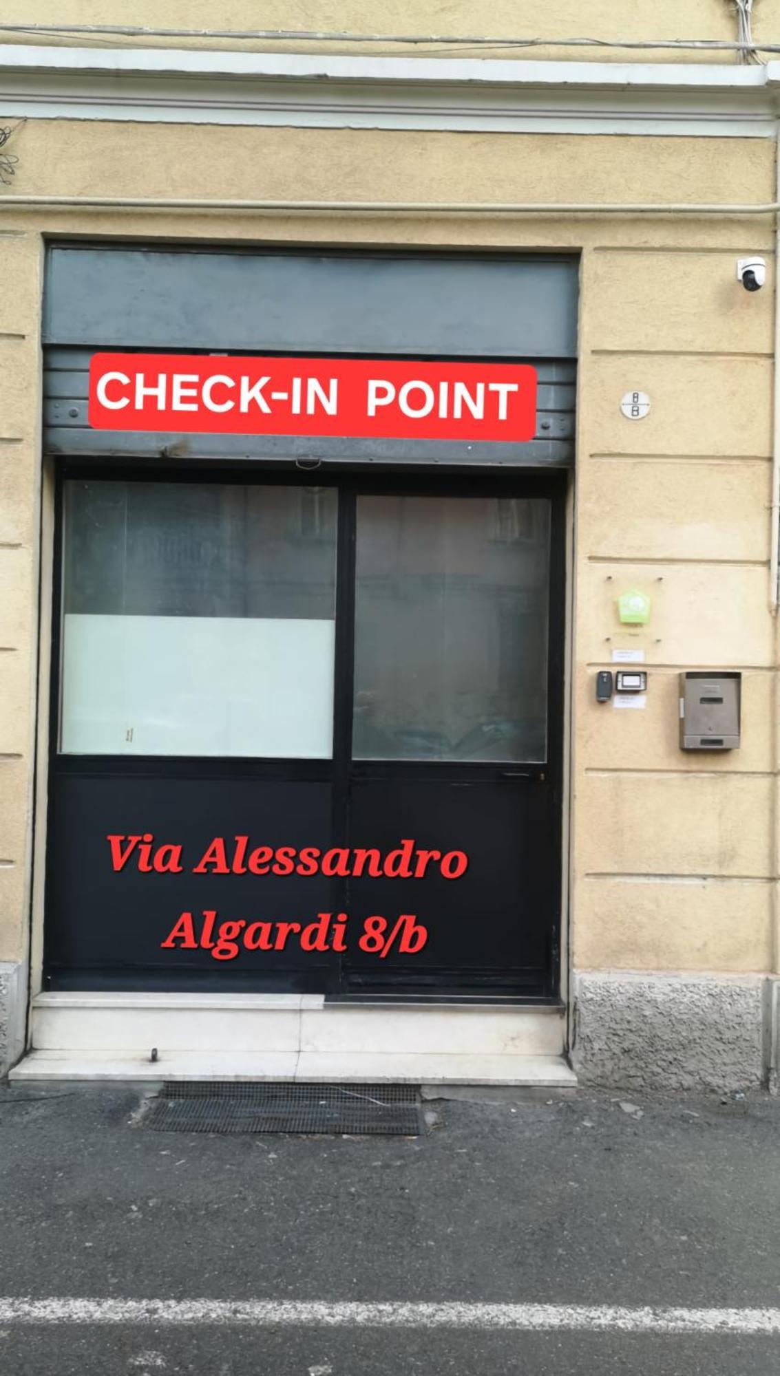 Massarenti Apartments Bolonha Exterior foto